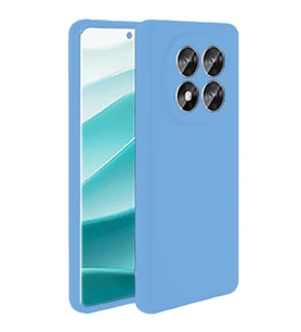 Xiaomi Redmi Note 14 Pro 5g Kılıf First Silikon - Mavi