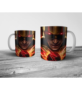 Pixxa The Flash (2023) Kupa Bardak Model 2