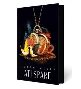 Ateşpare 3 (Ciltli Özel Baskı)