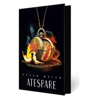Ateşpare 3 (Ciltli Özel Baskı)