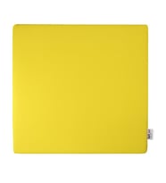 Teplay İmperteks Yer Minderi 40x40x5 Sarı