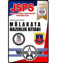 JSPS Sonrası Mülakata Hazırlık Kitabı