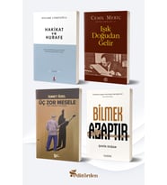 Hakikat ve Hurafe - Işık Doğudan Gelir/Cemil Meriç - Üç Zor Mesele/İsmet Özel - Bilmek Azaptır