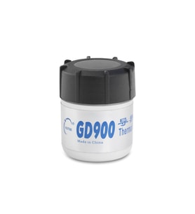 Gd900 Termal Macun 30 G - Silver HDX6520