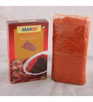 Kahramanmaraş Acı Kırmızı Toz Biberi (450 gr) -Marbi