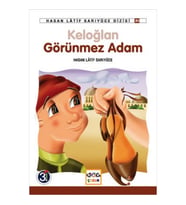 Keloğlan Görünmez Adam