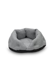 Pet Comfort Paris Gri Kedi ve Köpek Yatağı 50cm