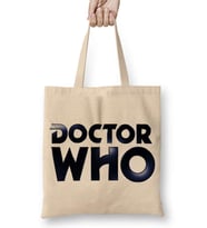 Doctor Who 02 Bez Çanta Uzun Saplı