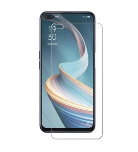 Oppo Reno 4 Uyumlu Zore Nano Micro Temperli Ekran Koruyucu