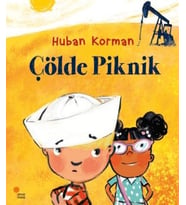 Çölde Piknik