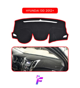HYUNDAI İ30 (2012-2016) Uyumlu Ön Göğüs Koruma Hızlı ve Kolay Montaj Oto Aksesuar Kaymaz TC69