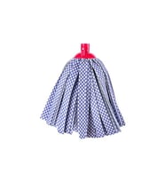Yumuşak ve dayanıklı mikrofiber mop, temizlikte pratik kullanım