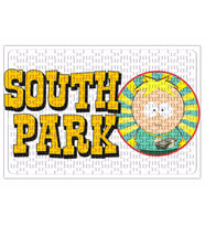 Note South ParkPuzzle 240 Parça Yapboz