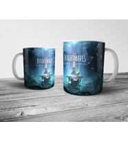 Pixxa Little Nightmares Kupa Bardak Model 2