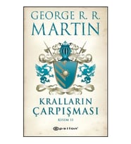 KRALLARIN ÇARPIŞMASI KISIM- II