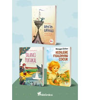 Ben’in Gemisi/Pieter Koolwijk - Yalancı Portakal/Miyase Sertbarut - Kedilere Fısıldayan Çocuk