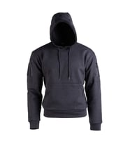STURM TACTICAL HOODIE SIYAH POLAR