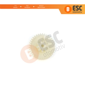 Mercedes Sprinter 906 Vito 639 VW Crafter 2E 2F Peugeot 3008 5008 1 İçin Klima Klepe Motor Dişlisi