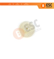 Mercedes Sprinter 906 Vito 639 VW Crafter 2E 2F Peugeot 3008 5008 1 İçin Klima Klepe Motor Dişlisi