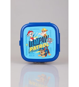 DEKOMUS LİSANSLI PAW PATROL ÇİFT KATLI BESLENME KABI / LUNCH BOX