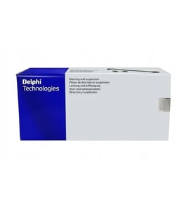 DELPHI LP3838 Arka Fren Balatasi 32287446 32287447