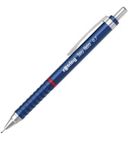 ROTRING TIKKY RETRO VERSATIL KALEM METALİK MAVİ 0.7mm