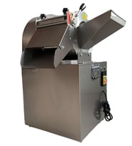 Dalle JQ-300B Elektrikli Çok Fonksiyonlu Meyve Sebze Dilimleme Makinası (Gri)