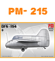 LUFTWAFFE DFS 194