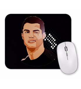 Cristiano  Ronaldo Mouse Pad