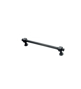 Kale Siyah 160 mm Metal Kulp – 5 Adet  Mat Siyah Modern Dolap ve Çekmece Kolu