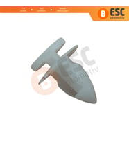 Alfa Romeo, Lancia, Renault, Fiat İçin 10 Adet Kapı Döşeme Klipsi 7703077059