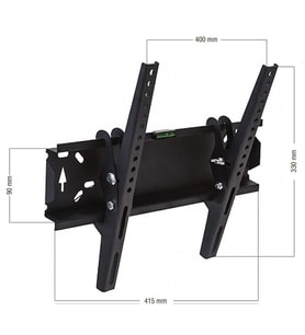 Tayfun VT-32 SA açılı tv duvar askı aparatı