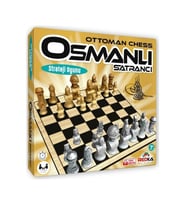 OSMANLI SATRANCI - ZEKA OYUNLARI - REDKA