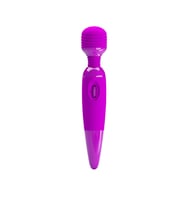 Pretty Love Power Titreşimli Klitoral Masaj Vibratörü G-Spot Mastürbatör