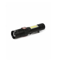 Watton WT-601 Geniş Açılı P50 Led Şarjlı El Feneri
