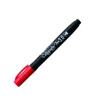 Artline Supreme Kaligrafi Kalemi 3.0 mm Kırmızı 