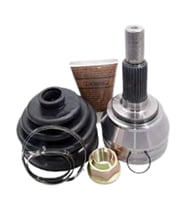 Aks Kafası Dış Abssiz 30x27x64 Uzunluk:167mm – 7L0498099C Winpower – Volkswagen Touareg Uyumlu (Siyah)