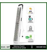 POWERBANKLI İPLİ IŞILDAK
