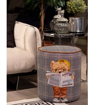 Adawall Gazeteci Teddy Puf