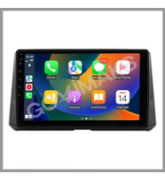 TOYOTA COROLLA 2019-2023 UYUMLU 8 GB RAM 128 GB HAFIZA ANDROID MULTIMEDIA TEYP