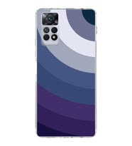 PrintiFy Xiaomi Redmi Note 12 Pro 4G Uyumlu Kamera Korumalı Renk Cümbüşü E Tasarımlı  Kılıf