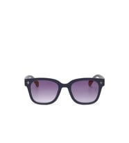 Okkia Giovanni Midnight  Unisex Güneş Gözlüğü Siyah Gradyan (Mavi)