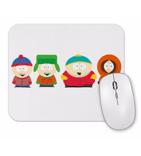 South Park Eric Cartman 010 Mouse Pad
