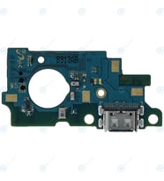 Samsung Galaxy M52 5G Uyumlu ENTEGRELİ Şarj Soketi + Mikrofon SM-M526B