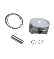 Honda Pcx 150 Piston 58 Mm Std 14 Pim İth