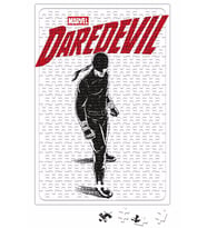 Demolidor Justice II Marvel Puzzle 240 Parça Yapboz