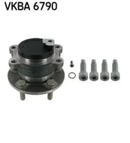 SKF VKBA6790 Arka Poyra 31277680 31406755