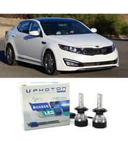 Kia Optima Kısa Far Ampulü H7 Access Yeni Seri Beyaz 2010-2015