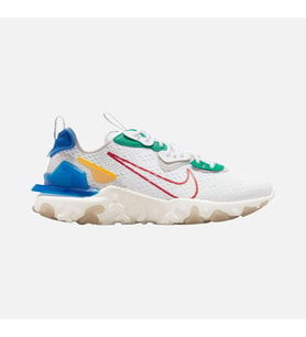 Nike React Vision DV3500-100 Erkek Spor Ayakkabı (Çok Renkli)