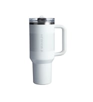 Stanley The Quencher Protour Flip Straw Tumbler 1.18L Pipetli Termos 10-12486-096 Beyaz